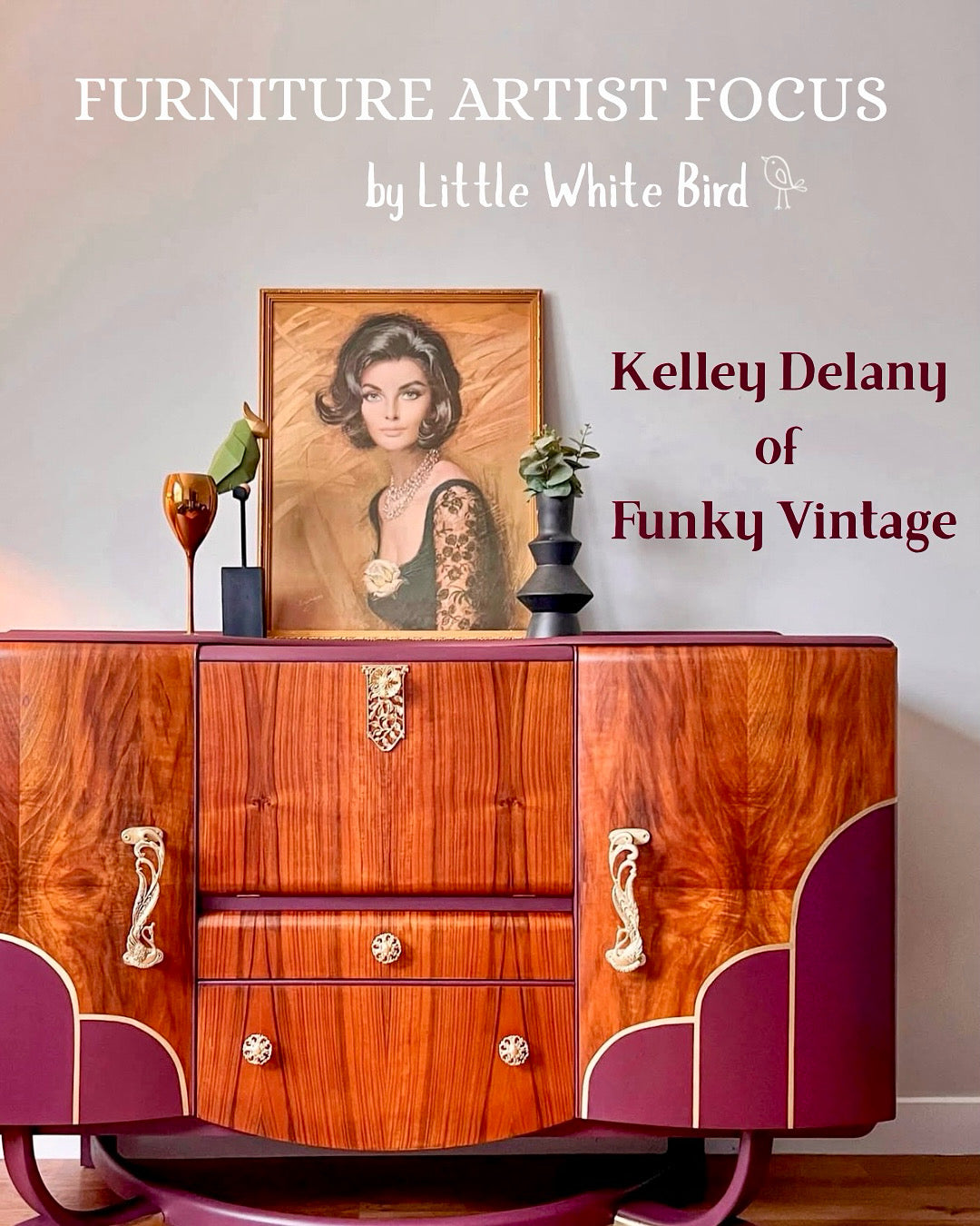 May Furniture Artist Focus