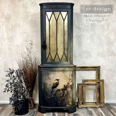 Rustic Refuge A1 Decoupage Paper by Redesign With Prima | 23.4” x 33.1”