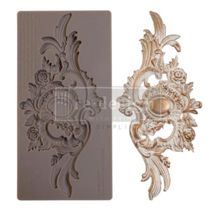 Annette Mould by Redesign With Prima | 4" x 8" x 8mm