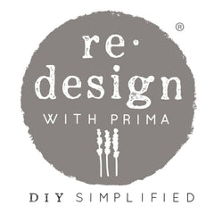Decor Mould | Leafy Blossoms | Redesign With Prima | 5” x