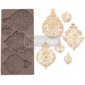 Wonder Gems Decor Mould by Redesign With Prima | 5” x 10” x 8mm