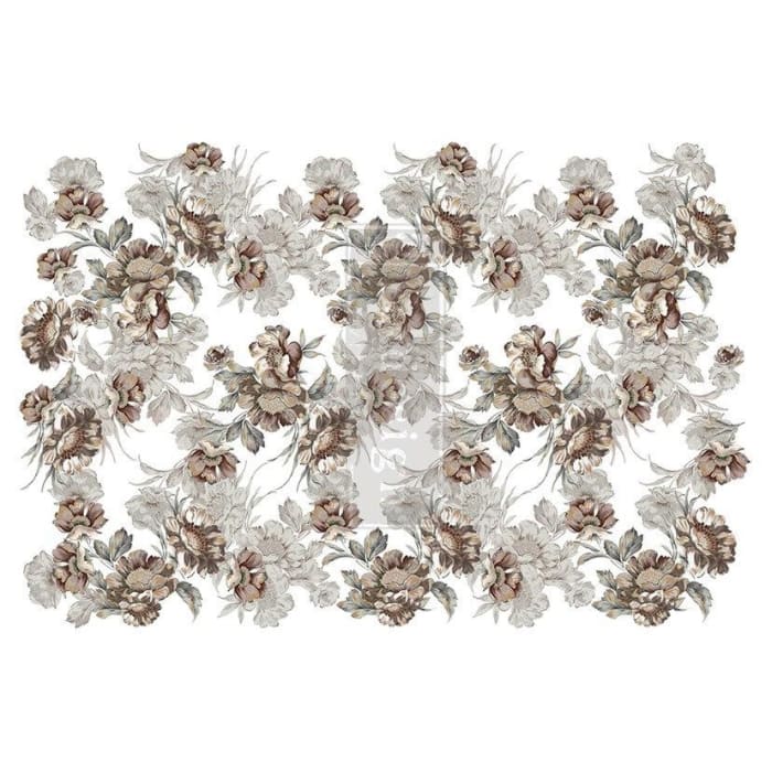 Decor Transfer | Natural Splendor | Redesign With Prima | 24” x 35”