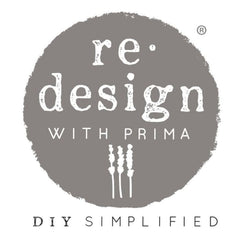 In the Field Furniture Transfer by Redesign With Prima | 24” x 35” | Kacha Collection