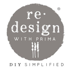 Decoupage Gel | Matte | Redesign With Prima | 230ml | Decoupage Medium, Decoupage Glue, For Furniture, Decoupage Paper, Decoupage Furniture