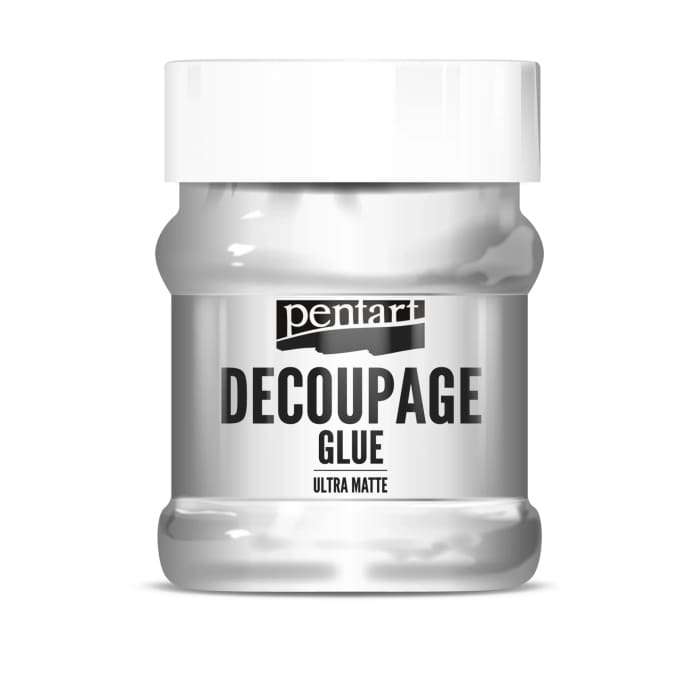 DECOUPAGE GLUE ULTRA MATTE