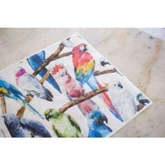 Rice Paper Decoupage - Birds | Dixie Belle | 11.34 x 11.34 -