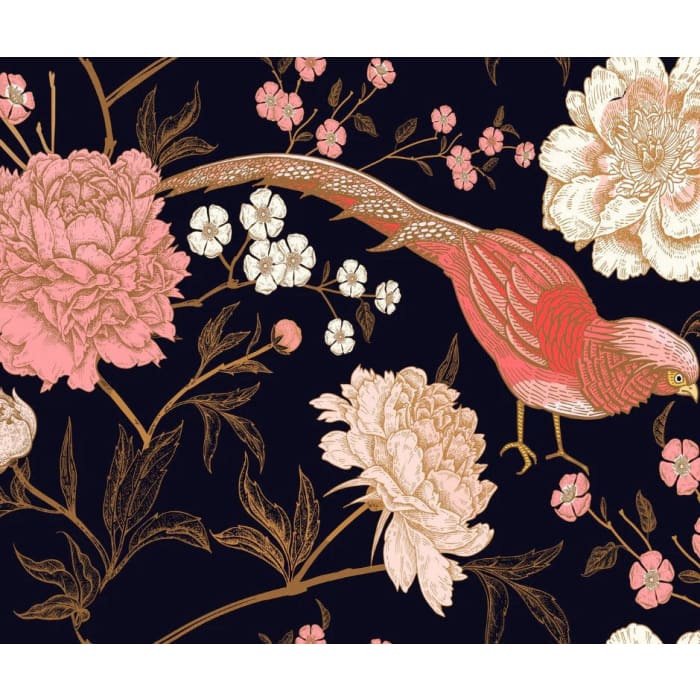 Pheasant Decoupage Paper by MINT by Michelle | A3 or A1