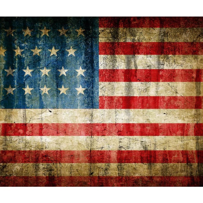 NEW Decoupage Paper | Stars & Stripes | MINT by Michelle |
