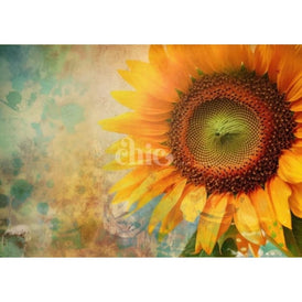 Sunflower Decoupage Paper by It’s So Chic Furniture Art | A1/A2/A3