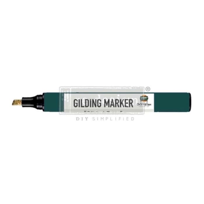 Gilding Marker by Redesign With Prima & CeCe ReStyled Furniture
