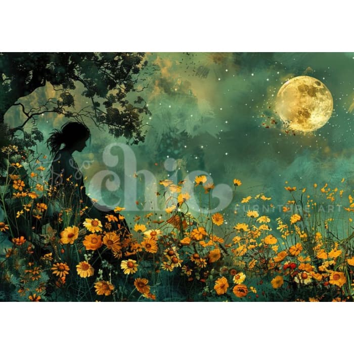 Luna’s Embrace | It’s So Chic | A0-A4 | Deluxe Decoupage