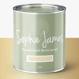 Mineral Paint | Rose Gold LIGHT DYNAMICS | Sophie James