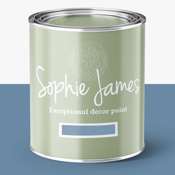 Mineral Paint | Veronese Blue | Sophie James Decor Paint