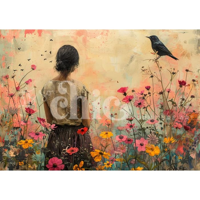 Wings & Wildflowers | It’s So Chic | A0-A4 | Deluxe
