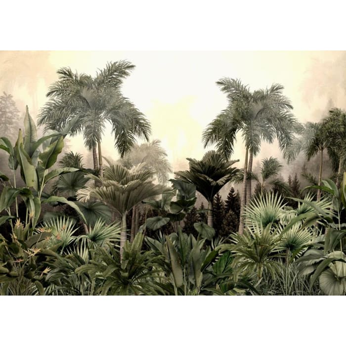 Decoupage Paper | The Tropics | MINT by Michelle | A3 or A1