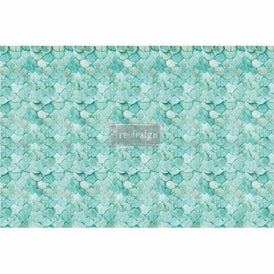 Decoupage Tissue Paper - Ariel | Redesign With Prima | 19 x 