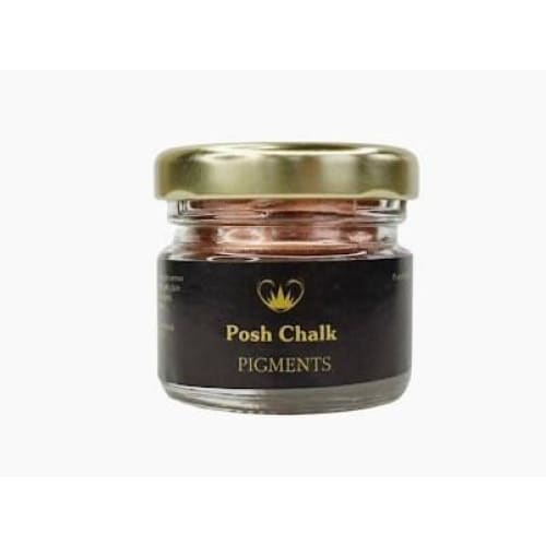 Metallic Pigment | Copper | Posh Chalk | 30g | Copper Paint, Metallic Pigment, Pigment Powder, Mica Powder