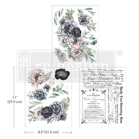 NEW Middy Decor Transfer | In the Meadows | Redesign With 