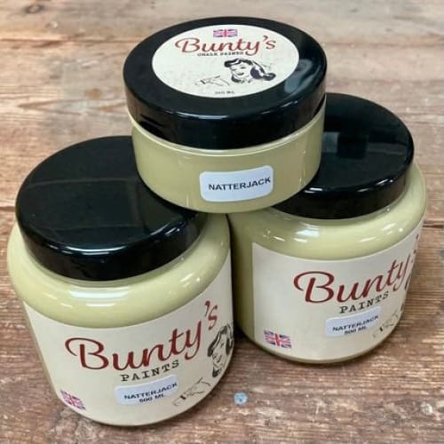 Mineral Paint | Natterjack | Bunty’s Paints | 100ml or 500ml | Green Paint, Furniture Paint, Green Mineral Paint, Exterior Paint