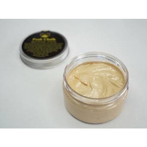 Smooth Metallic Paste | Light Gold | Posh Chalk | 170g | Posh Chalk Paste, Stencil Paste