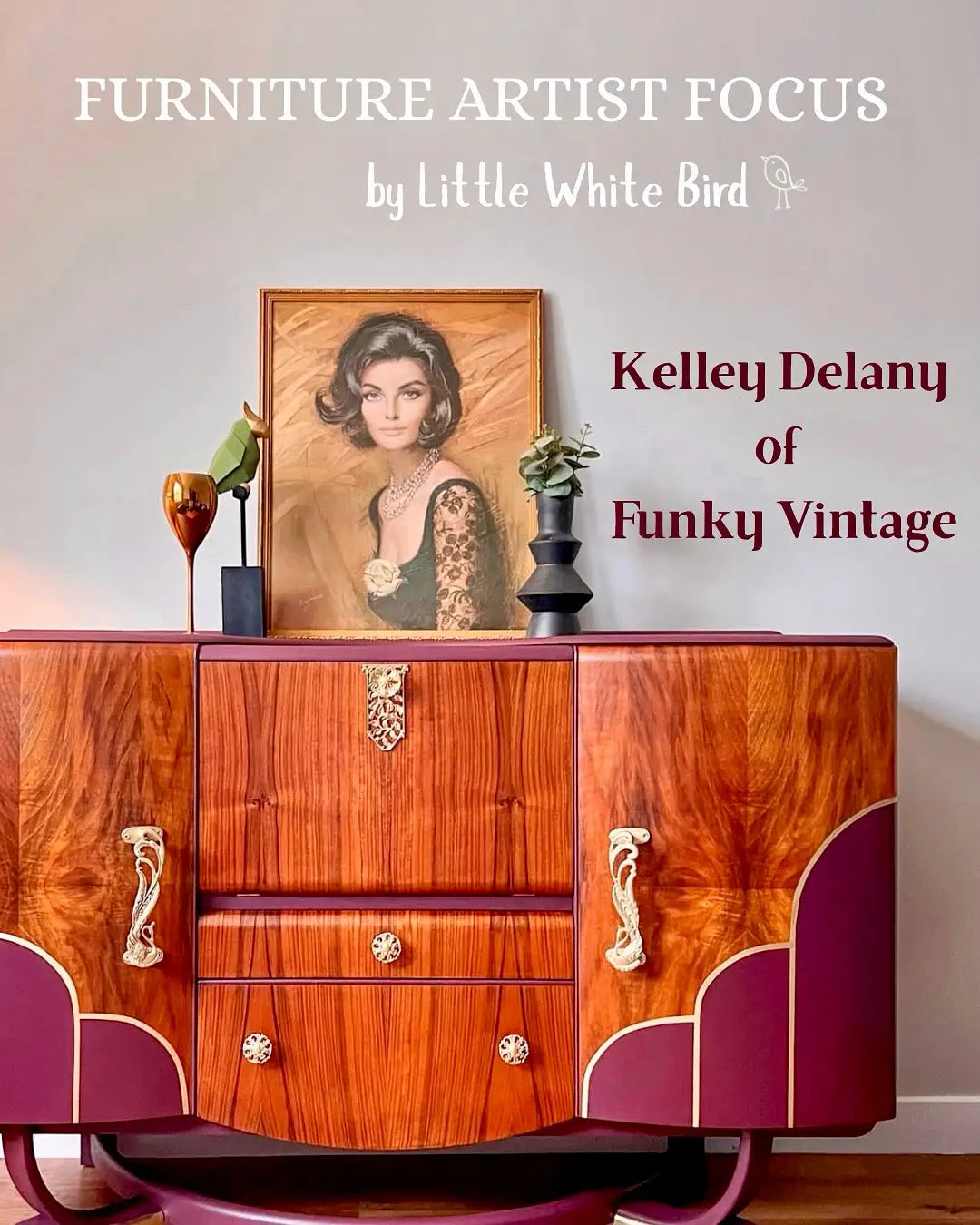 May Furniture Artist Focus