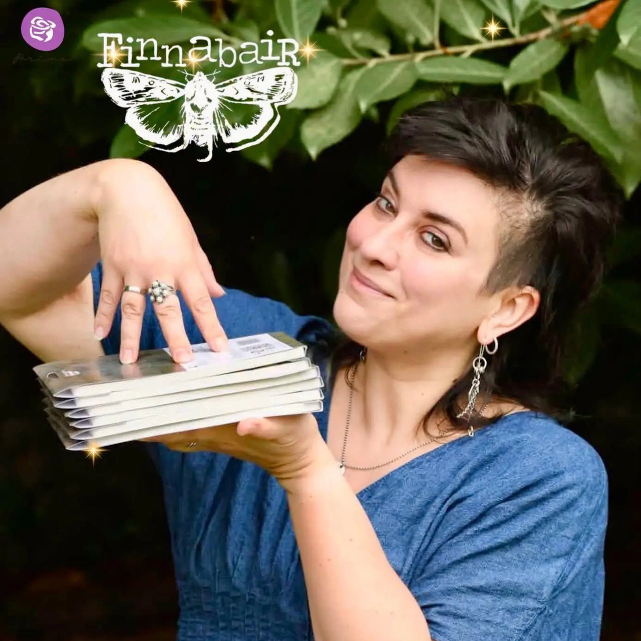 The New Finnabair Release has arrived at Little White Bird