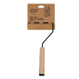 6” Mini Roller Frame | Two Fussy Blokes - Paintbrushes &
