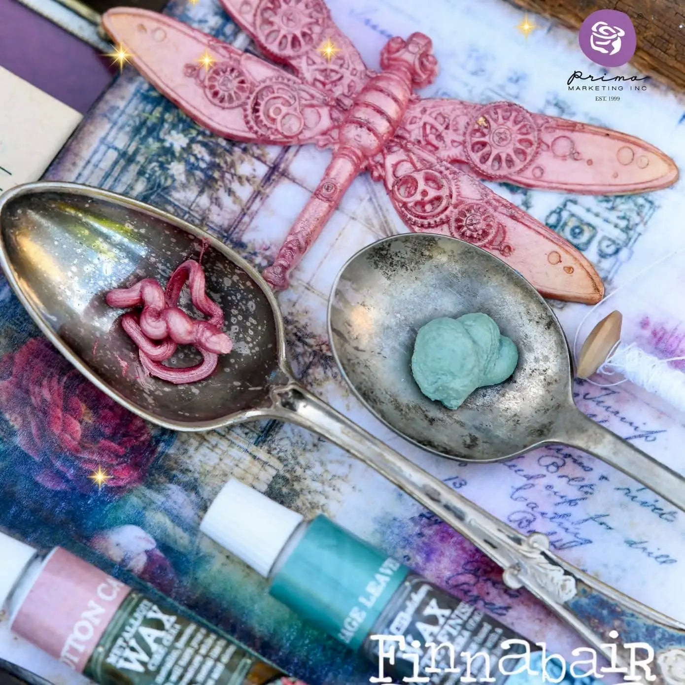 The New Finnabair Release has arrived at Little White Bird