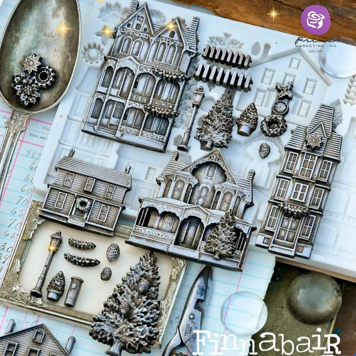 The New Finnabair Release has arrived at Little White Bird