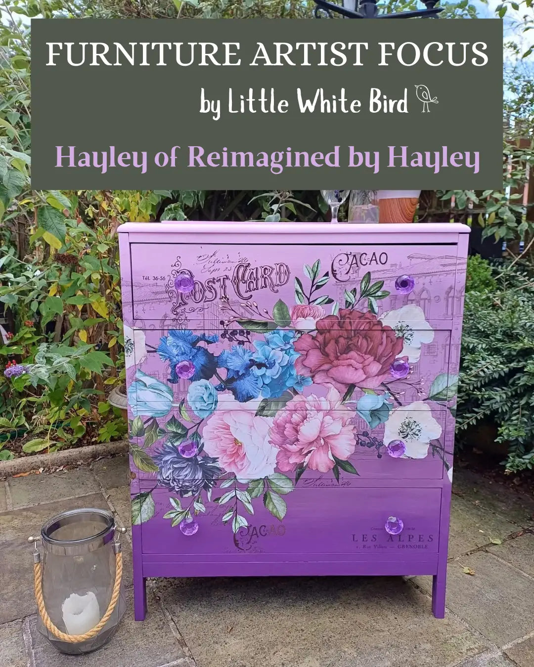 June Furniture Artist Focus
