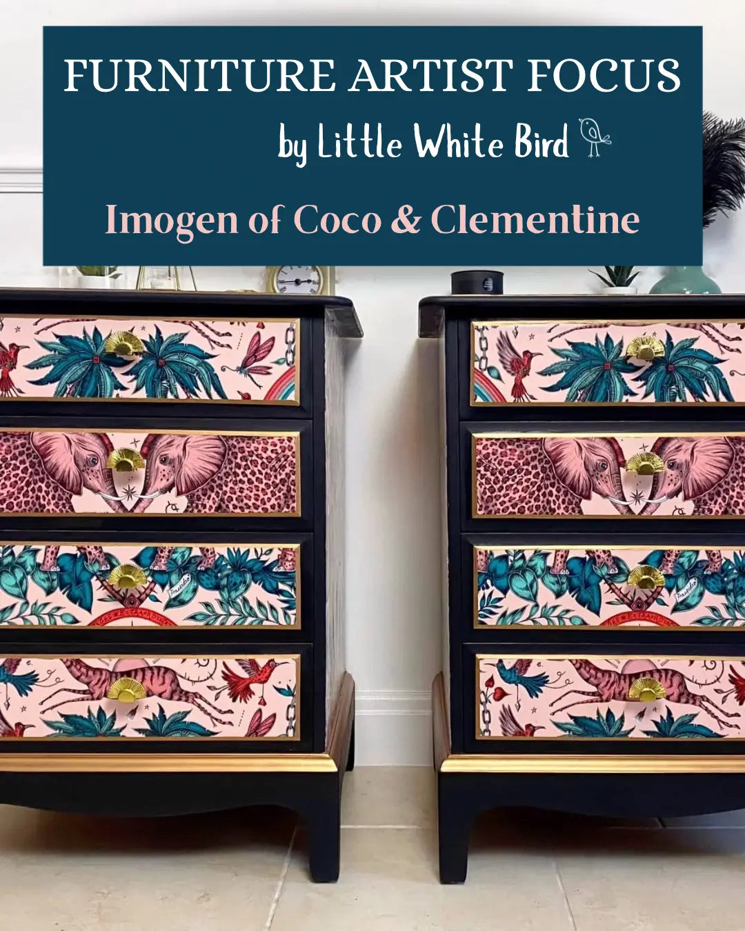 July - Imogen of Coco & Clementine