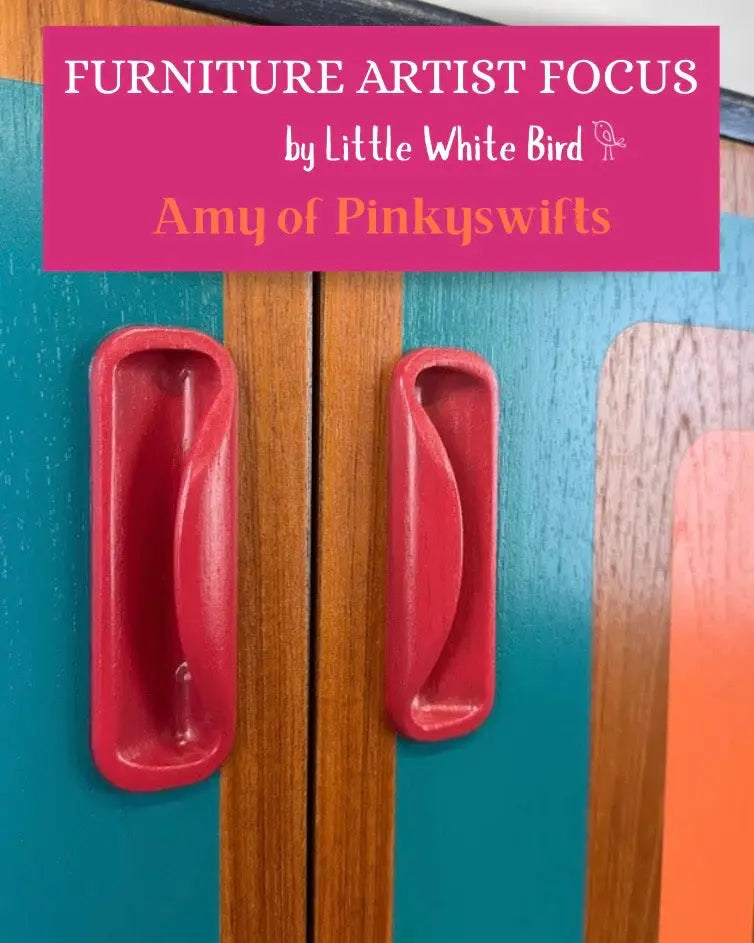 Furniture Artist Focus - Pinkyswifts
