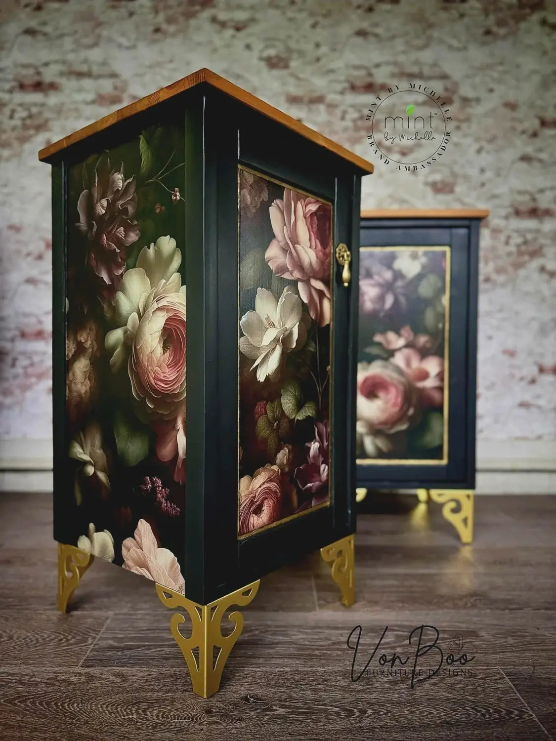 Discover Mint by Michelle Decoupage Papers in the UK: