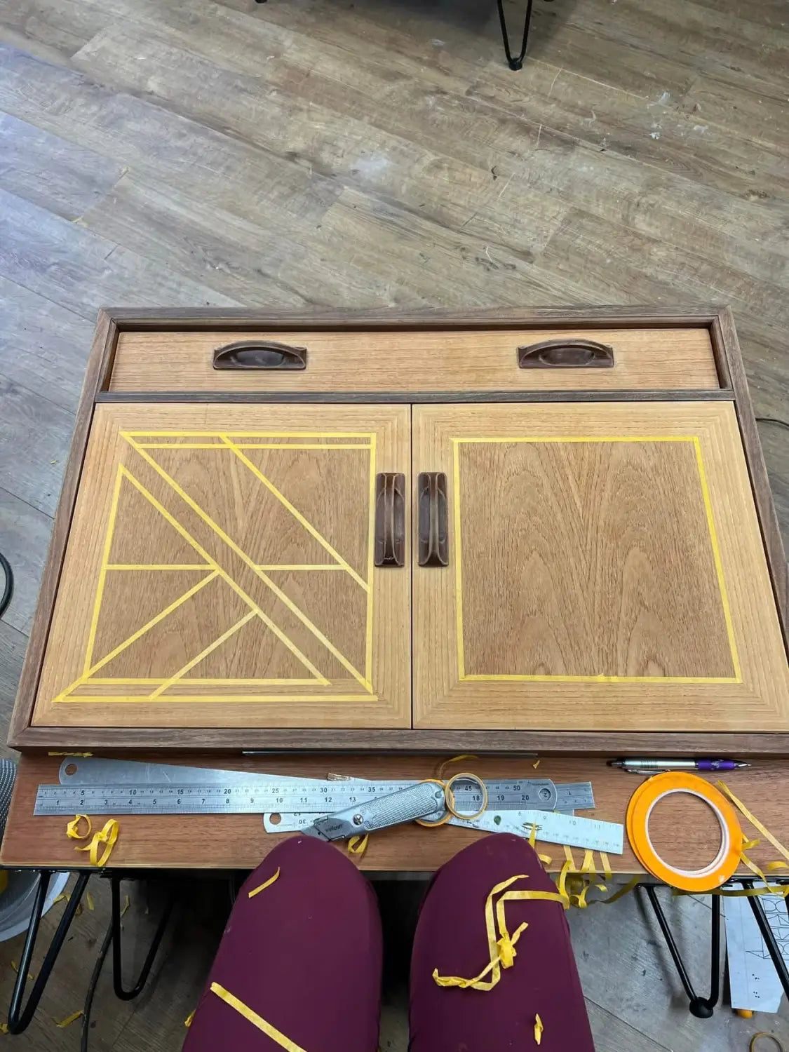 May Furniture Artist Focus