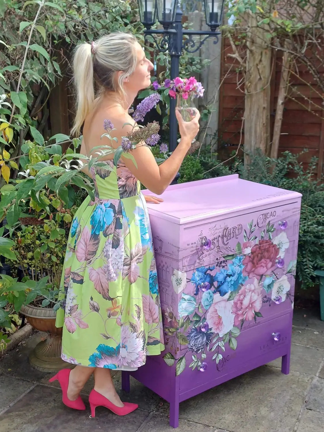 June Furniture Artist Focus