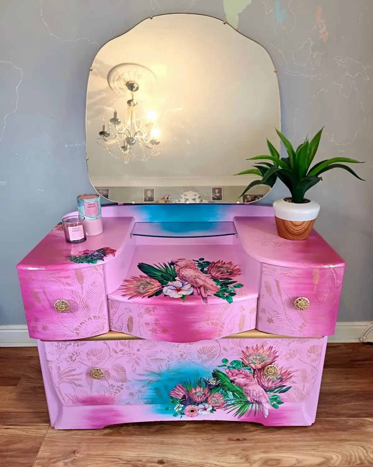 June Furniture Artist Focus