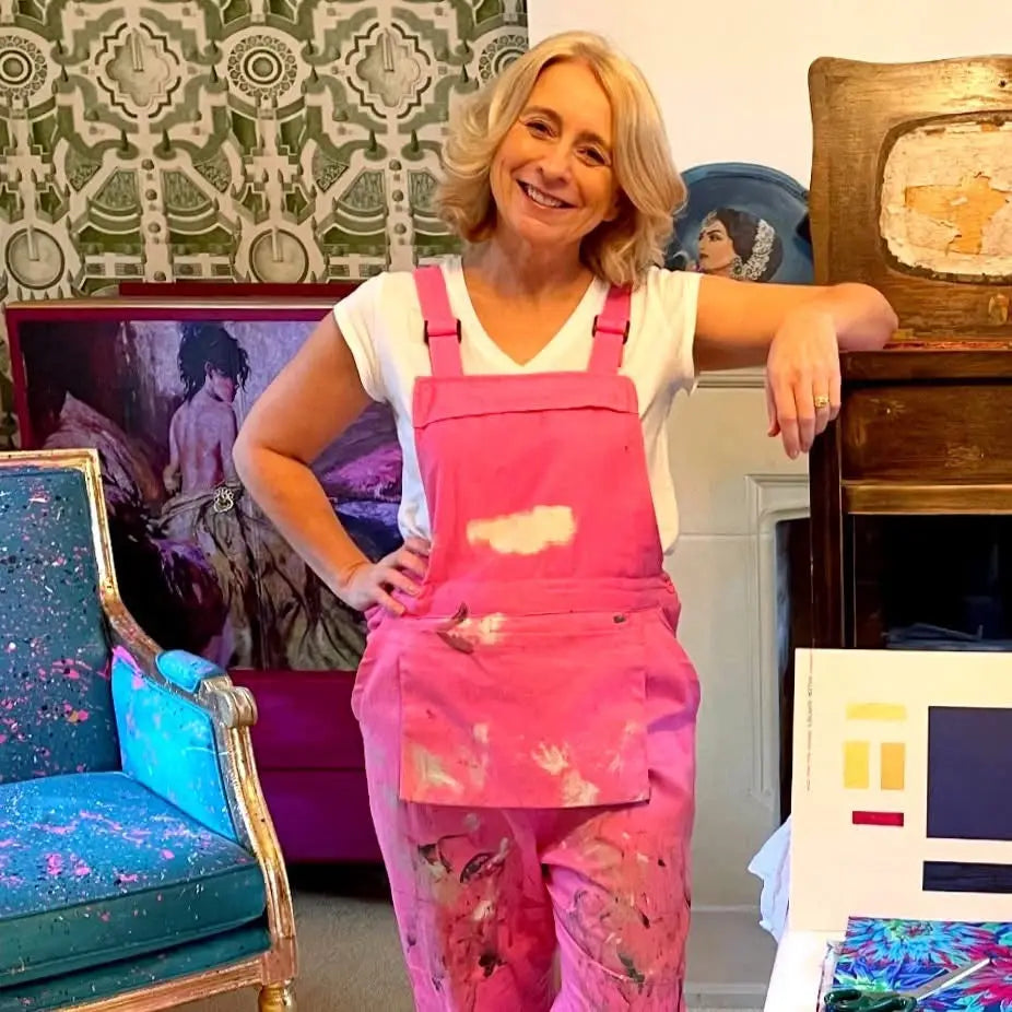 August - Sarah of Sarah Haugh Designs