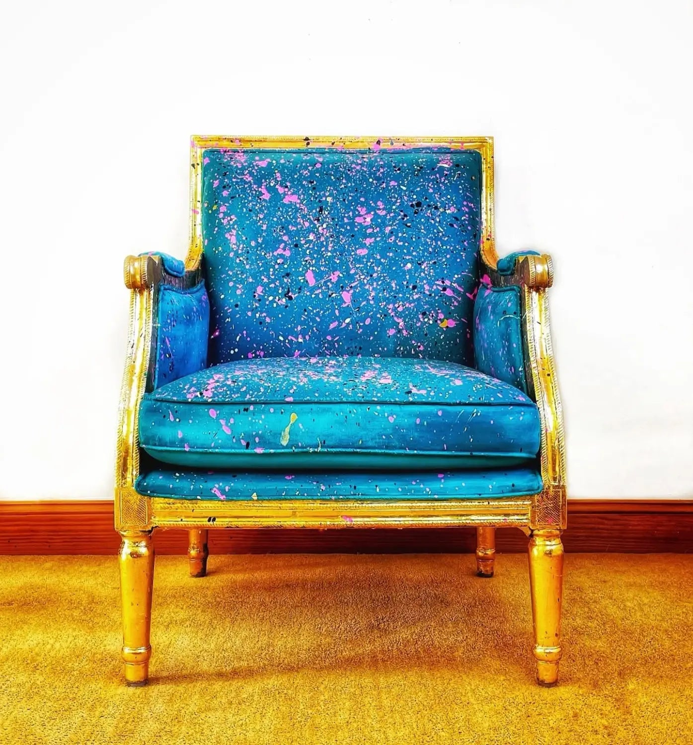 August - Sarah of Sarah Haugh Designs