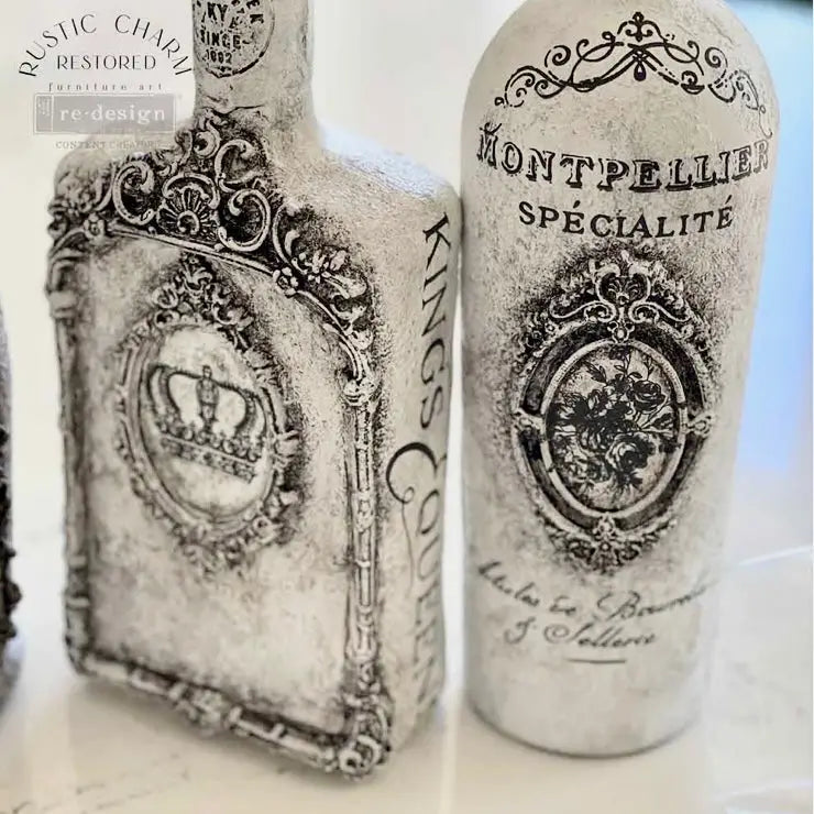 6 Creative Ways to use Redesign With Prima Ornate Frame