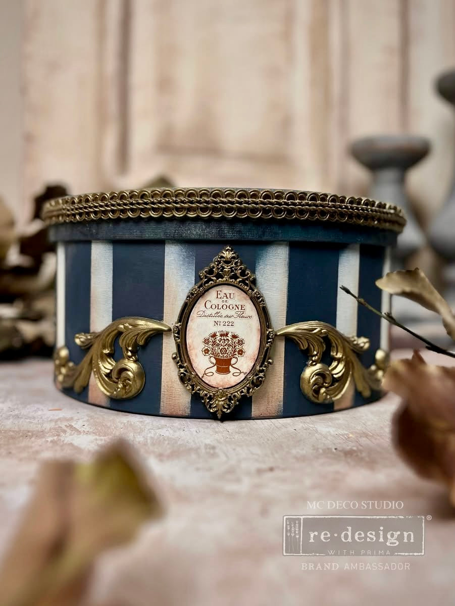 6 Creative Ways to use Redesign With Prima Ornate Frame