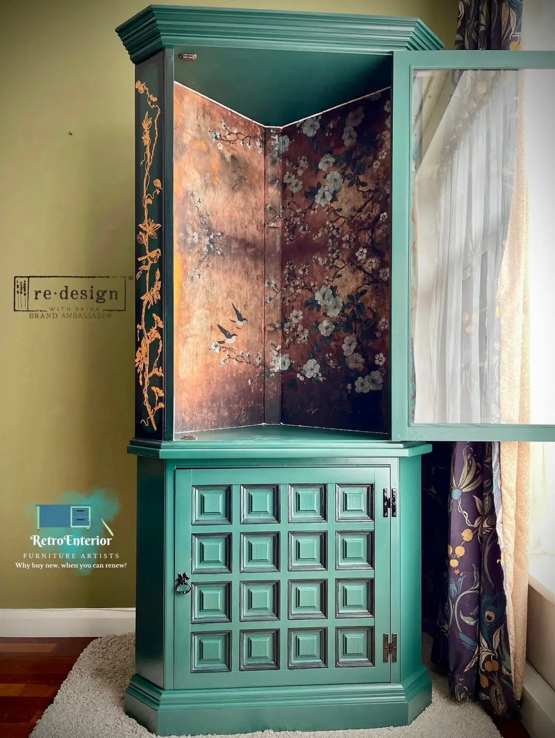 October - Saurabh & Fernando of RetroEnterior