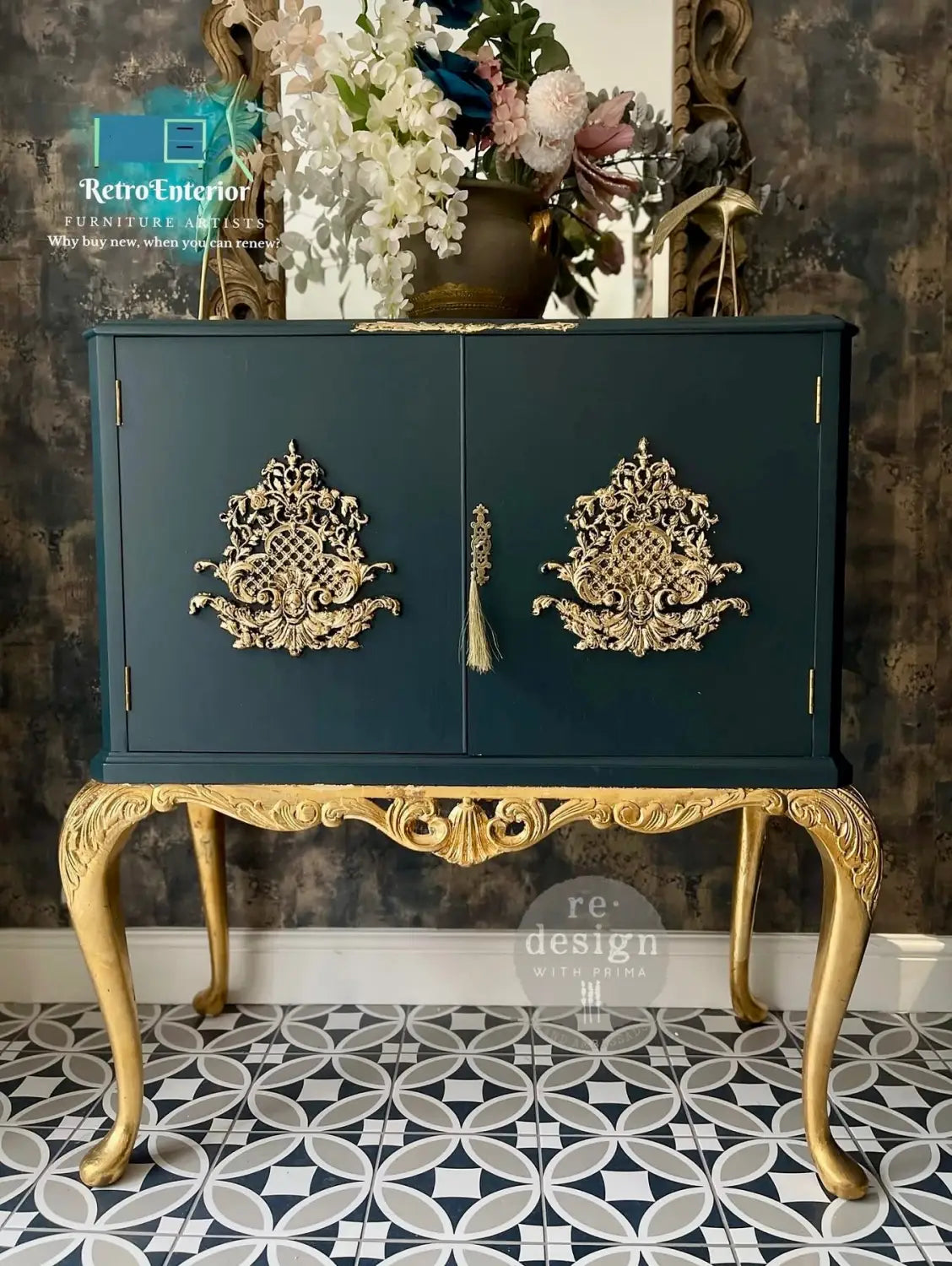 October - Saurabh & Fernando of RetroEnterior