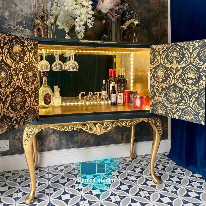 October - Saurabh & Fernando of RetroEnterior