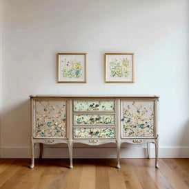 A1 Decoupage Paper | NEW Blossom Perch | Redesign