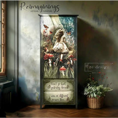 A1 Decoupage Paper *NEW* | Dreamlike Trails | Redesign