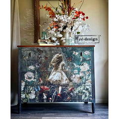 A1 Decoupage Paper *NEW* | Dreamlike Trails | Redesign