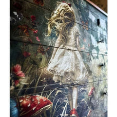 A1 Decoupage Paper *NEW* | Dreamlike Trails | Redesign