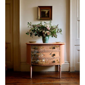 A1 Decoupage Paper | NEW Feathers in the Glow | Redesign