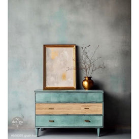 Grain Hue A1 Decoupage Paper by Redesign With Prima | 23.4” x 33.1”