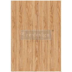 Grain Hue A1 Decoupage Paper by Redesign With Prima | 23.4” x 33.1”